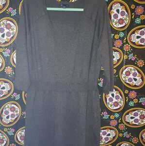 SOLD Gap Gray Knit Dress Size XL